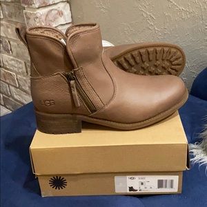 Womens UGG booties